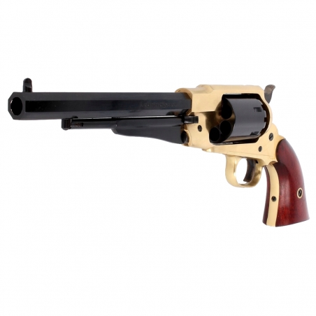 Rewolwer czarnoprochowy Pietta 1858 Remington Texas kal .44 (RGB44)-Broń czarnoprochowa Pietta