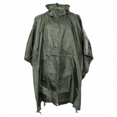 Poncho MFH RIPSTOP OD Green 144X223cm 08524B-MFH