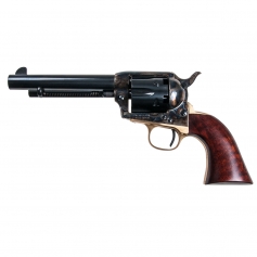 Rewolwer czarnoprochowy Uberti 1873 Cattleman 5,5" Brass kal .44 (0449)-Uberti