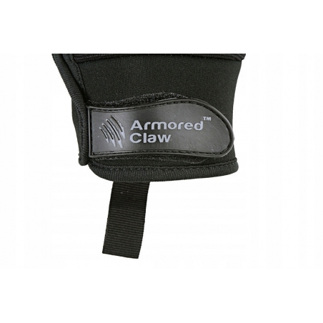 Rękawice taktyczne Armored Claw Shield Czarne M-Armored Claw