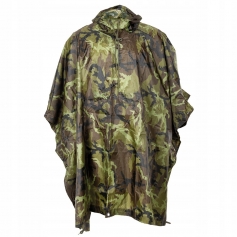 Poncho MFH RIPSTOP M95 CZ CAMO 144x223cm 08524J-MFH