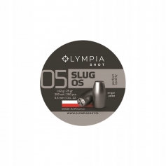 Śrut OLYMPIA Shot Slug OS 25 gr 5,5 mm 250 szt-Olympia Shot