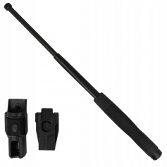 Pałka Teleskopowa Hartowana ESP Baton 16'' EXB-16 z kaburą obrotową-ESP