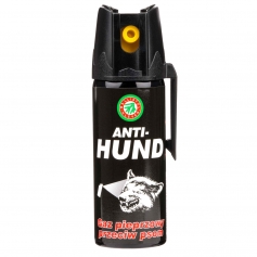 Gaz obronny przeciw psom ANTI HUND ANTI-DOG 50 ml