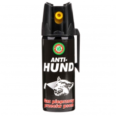 Gaz obronny przeciw psom ANTI HUND ANTI-DOG 50 ml-Klever