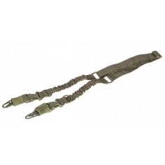 Pas Nośny Dwupunktowy Bungee Acodon Oliwkowy-