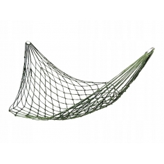 Hamak Lekki sznurkowy nylonowy do 100 kg 12.172-inny