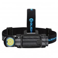 Latarka Olight Perun 2 Cool White Black Kit 2500lm-Olight