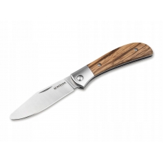 Nóż BOKER Magnum KIDS FOLDER ZEBRAWOOD 01RY138-MAGNUM