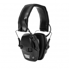 Ochronniki słuchu HOWARD Leight Impact Sport Black-Honeywell