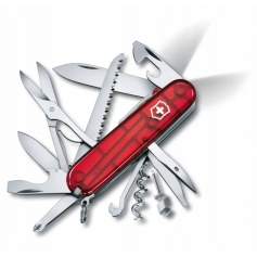 Scyzoryk VICTORINOX Huntsman Lite 1.7915.T Czerwon-Victorinox