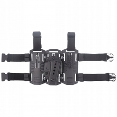 FOBUS Panel Udowy 3 X QL + Kabura GL-2 ND-