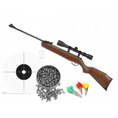 Wiatrówka Crosman COPPERHEAD 900 4,5mm + LUNETA-Crosman