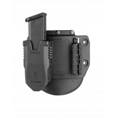 Kabura FOBUS Platforma RP2 + DSS2 magazynek i kajdanki-
