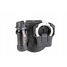 Kabura FOBUS Platforma RP2 + DSS2 magazynek i kajdanki-