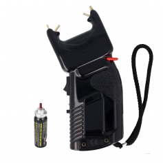 Paralizator SCORPY 200 z miotaczem gazu pieprzowego--