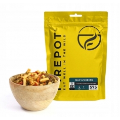 Żywność liofilizowana FIREPOT MAC'N'GREENS 135g-inna marka