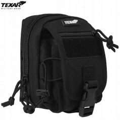 Zasobnik MOLLE/PALS MB-03 czarny TEXAR-Texar