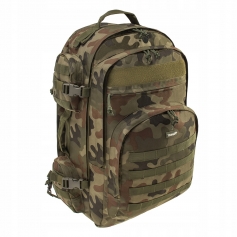PLECAK TAKTYCZNY Grizzly camo pl TEXAR 65L-Texar
