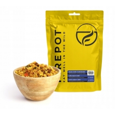 Żywność liofilizowana FIREPOT Keema Curry 135 g-inna marka