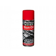 Smar ProTechGuns Gun Oil 400 ml G01 do konserwacji-Pro Tech Guns