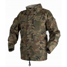 Kurtka ECWCS Gen II HELIKON US LVL 2 - PL CAMO-Helikon-Tex