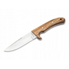 Nóż stały Magnum Elk Hunter Zebrawood 02GL687