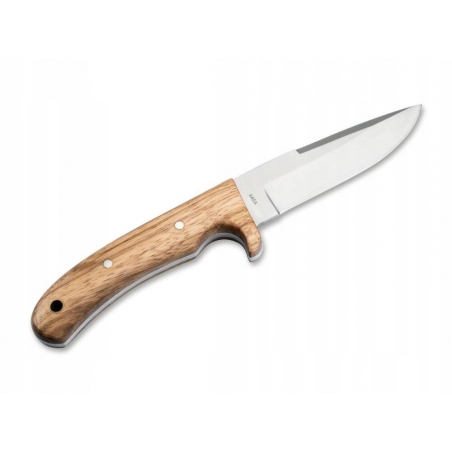 Nóż stały Magnum Elk Hunter Zebrawood 02GL687-MAGNUM