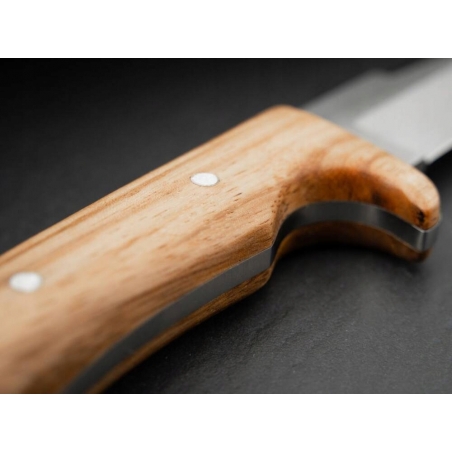 Nóż stały Magnum Elk Hunter Zebrawood 02GL687-MAGNUM