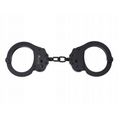 KAJDANKI Łańcuszkowe ALCYON Black Double 5050-XB-Alcyon