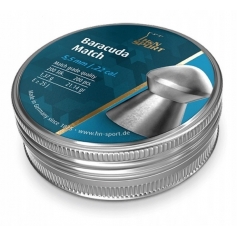 Śrut diabolo H&N Baracuda Match 5,52 mm Celny-H&N