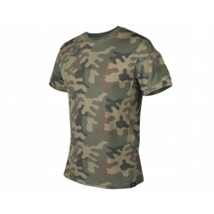 Koszulka termoaktywna T-shirt Helikon WOODLAND XL