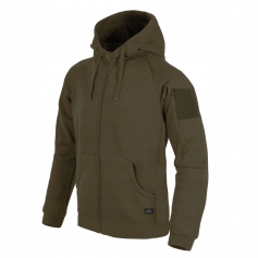 Bluza Helikon Urban Tactical Hoodie Lite zielona L-Helikon-Tex®