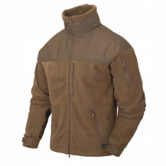 Kurtka Bluza polar HELIKON CLASSIC Army COYOTE XXL-Helikon-Tex