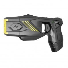 Paralizator strzelający GUARD TX100P Husha Basic - walizka, 2x kartridż, ładowarka-HUSHA