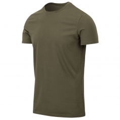 T-SHIRT Koszulka Helikon SLIM Olive Green r. M-Helikon-Tex