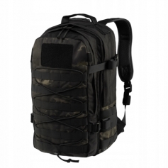 PLECAK TAKTYCZNY Helikon Raccoon MK2 CAMOBLACK 20L-Helikon-Tex®
