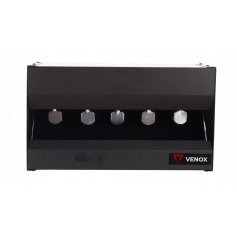 Kulochwyt magnetyczny VENOX 4 auto-reset wiatrówki-Venox