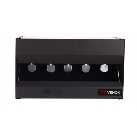 Kulochwyt magnetyczny VENOX 4 auto-reset wiatrówki-Venox