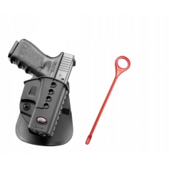 Kabura FOBUS Glock 17 19 47 E2 Series GL2 ND + wycior-