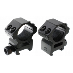 Montaż niski VENOX 2częściowy 25/22 mm-Venox