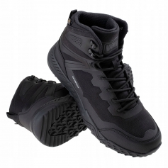 BUTY MAGNUM BONDSTEEL MID WP BLACK-Magnum
