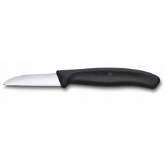 Nóż Kuchenny Victorinox 5.0301 CZARNY 6cm 6.7303-Victorinox