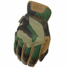 Rękawice taktyczne MECHANIX Fast Fit Woodland r. M-Mechanix Wear