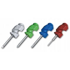 Victorinox 4 Mini Śrubokręty Wkręcane W Korkociąg-Victorinox