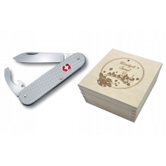 SCYZORYK VICTORINOX BANTAM 0.2300.26 ALOX prezent-Victorinox