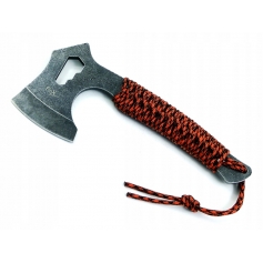 Toporek siekierka TOMAHAWK FOX PARACORD 7.708-BSH