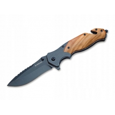 Nóż BOKER Magnum 01MB736 BLOMKVIST OLIVE-MAGNUM