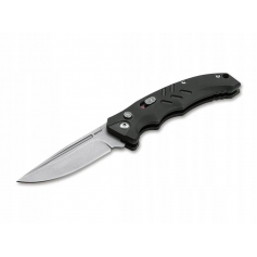 Nóż spręży. Böker Plus Intention II Black 01BO482-BOKER