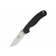 Nóż Ontario RAT 1 Folder D2 Steel Black 8867-Ontario